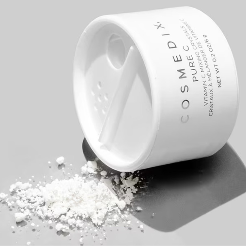 COSMEDIX Pure C Vitamin C Crystals - White